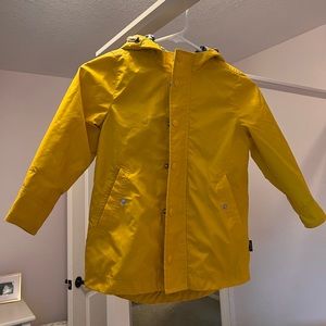 Kid Raincoat